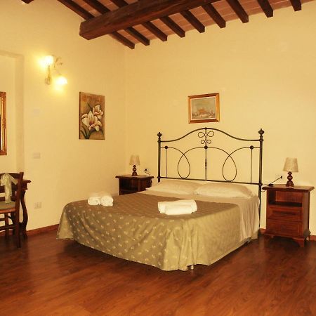 Vila Aurora Gubbio Exteriér fotografie