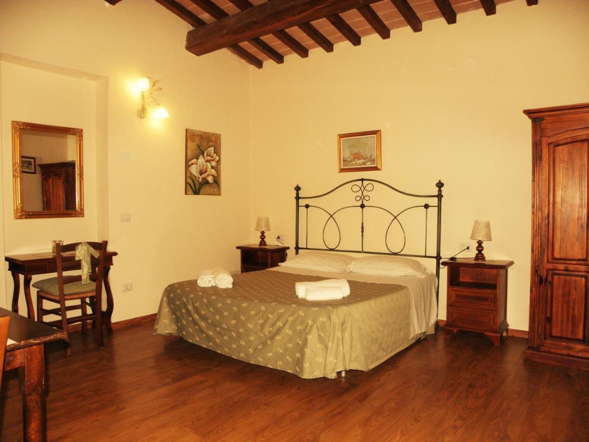 Vila Aurora Gubbio Exteriér fotografie