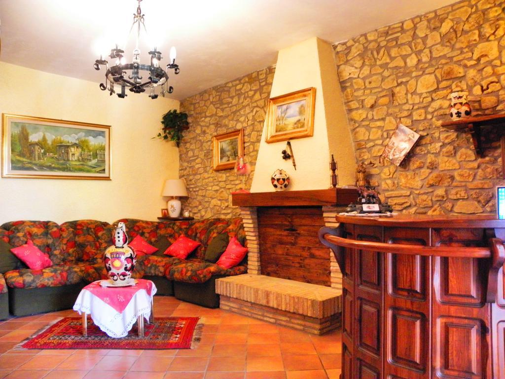 Vila Aurora Gubbio Exteriér fotografie