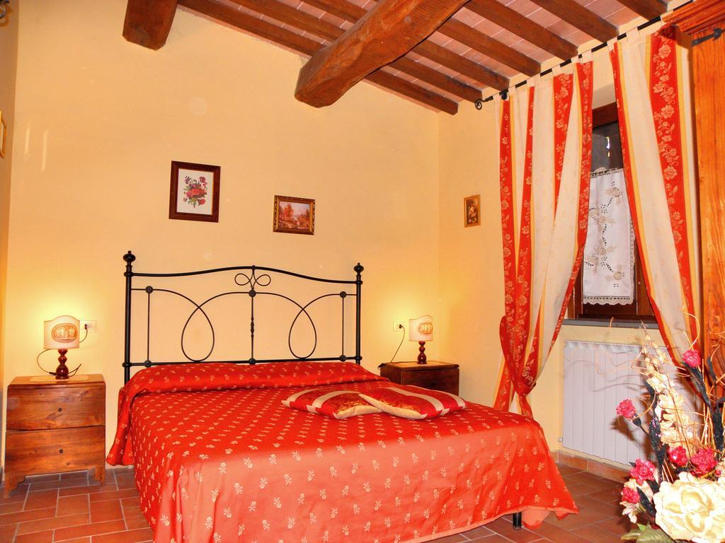 Vila Aurora Gubbio Exteriér fotografie