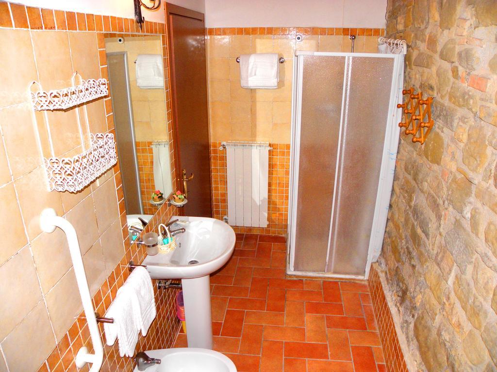 Vila Aurora Gubbio Exteriér fotografie