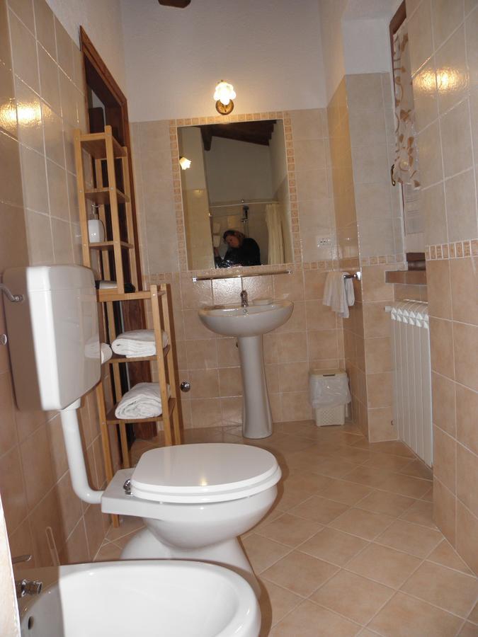 Vila Aurora Gubbio Exteriér fotografie